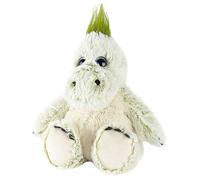 Warmies® 13'' Fully Heatable Cuddly Toy Scented with French Lavender - Green Dinosaur