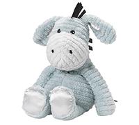 Warmies MFW-Don-1 Heatable Plush Toy, Grey