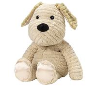 Warmies MFW-PUP-1 Heatable Plush Toy, Brown