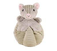Warmies Microwavable Armadillo - Unisex Grey