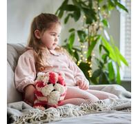 Warmies Cozy Plush BAGPUSS Fully Microwavable Lavender Scented Toy