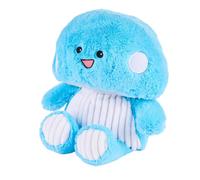 Warmies Microwavable Blue Mushroom