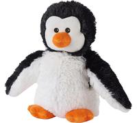 Warmies Microwaveable Black & White Penguin - 33 cm
