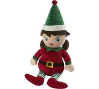 Warmies Fully Heatable Cuddly Toy scented with French Lavender - Girl Elf