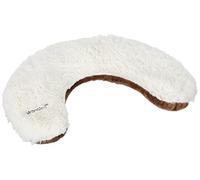 Warmies - Microwavable Neck Warmer, with Soothing Lavender Scent - Beige