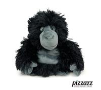 Warmies Microwavable Soft Toy Large Gorilla Heat Or Cool Lavender Wheat Bag
