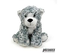 Warmies Microwavable Soft Toy Large Leopard Heat Or Cool Lavender Wheat Bag