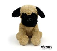Warmies Microwavable Soft Toy Large Pug Heat Or Cool Lavender Wheat Bag
