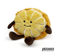 Warmies Microwavable Soft Toy Orange Slice Heat Or Cool Lavender Wheat Bag