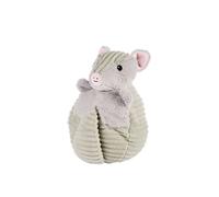 Warmies Microwaveable Large Plush Armadillo in Grey Warmies Grey
