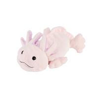 Warmies Microwaveable Large Plush Axolotl in Pink Warmies Pink