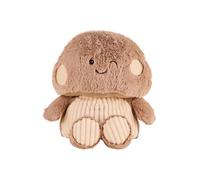 Warmies Microwaveable Large Plush Mushroom in Brown Warmies Brown