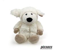 Microwaveable Small Soft Toy Hot/Cold Lavender Scented Wheat Plush Sheep