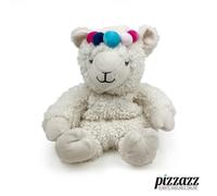 Warmies Microwaveable Soft Toys Large Wheat Heatable / Chill Plush With Lavender