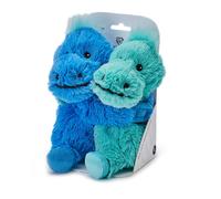 Warmies Microwaveable Warm Hugs Toy, Lavender Scented-Sloth, Unicorn, Puppy