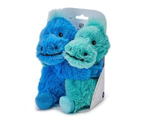 Warmies Microwaveable Warm Hugs Toy, Lavender Scented-Sloth, Unicorn, Puppy