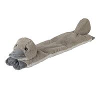 Warmies® Millet Lavande Platypus Heating Pad 50 cm 700 g Grey