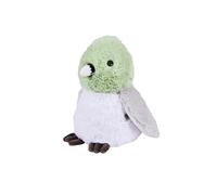 Warmies Pigeon Plush Heat Pad, Large Size, Fully Microwave Safe and Weighted Cuddly Heat Pad for Anxiety, Cool in the Freezer or Heat in the Microwave, Soft Heat Cushion