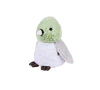 Warmies Pigeon Plush Toy, Large Size, Fully Microwave Safe and Weighted Cuddly Toy for Anxiety, Cool in The Freezer or Heat in The Microwave, Soft Heat Cushion