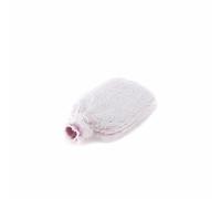 Warmies Microwavable Bottle, Microwavable Heat Pad with French Dried Lavender, Microwavable Marshmallow Pink Colour