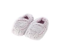 Warmies Pink Marshmallow Slippers Pink