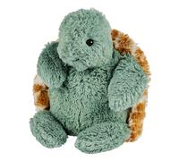 Warmies Plush Baby Turtle Microwavable Weighted Teddy with French Lavender Scent, Hot or Cold for Cool Relaxation and Warm Relief