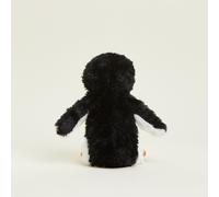 Warmies Microwaveable Black & White Penguin - 33 cm