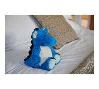 Warmies Plush Blue Dragon LARGE