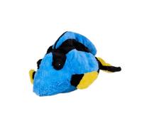 Warmies Plush Blue Tang Microwavable Weighted Teddy, Lavender Scented, Hot Or Cold For Relaxation & Relief