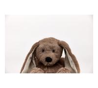 Warmies Plush Brown Bunny LARGE