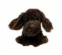 Warmies Plush Chocolate Labrador Microwavable Weighted Teddy, Lavender Scented, Hot Or Cold For Relaxation & Relief