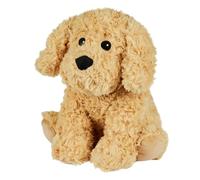 Warmies Plush Cockapoo Microwavable, Weighted Toy with French Lavender Scent, Cuddly Soft Plush Toy, Suitable for Adults and Children