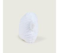 Warmies Ghost Weighted Teddy, Microwavable with French Lavender Scent, Fully Heatable Heat Pad for Soft Comfort, Plush Cuddly Toy for Anxiety and Relaxation Junior Size