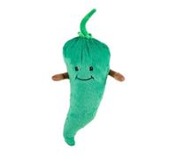 Warmies Plush Green Chilli Microwavable Weighted Teddy, Lavender Scented, Hot Or Cold For Relaxation & Relief