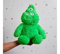 Warmies Plush Green Monster LARGE