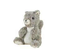 Warmies 13" Heatable Microwavable Squirrel Soft Toy Wheat Filled & Lavender Scented