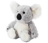 Warmies Plush Koala Microwavable, Hot or Cold French Lavender Scent Weighted Teddy, Cuddly Soft Warmer Suitable for Adults and Children