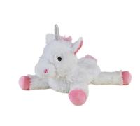 Warmies Warmies Laying Unicorn One size White