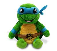 Warmies Plush Leonardo Teenage Mutant Ninja Turtles, Microwavable Toy in Green Warmies Green