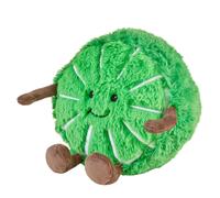 Warmies Plush Lime Half LARGE