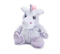 Warmies Plush Marshmallow Unicorn Large in Lilac | Size: 100g Warmies Lilac 100g