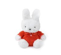 Warmies Plush Miffy from Miffy’s Adventures Big and Small, Microwavable Heat Pad, Heatable Weighted Plushie Gently Scented with French Lavender