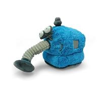 Warmies Plush NOO-NOO from the Teletubbies, Microwavable Heat Pad, Weighted Heatable Plushie Gently Scented with French Lavender