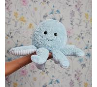 Warmies Fully Heatable Cuddly Toy Scented with French Lavender - Octopus, none