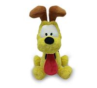 Warmies Plush Odie from The Garfield Movie, Microwavable Toy, Heatable Weighted Plushie for Adults and Kids, Stuffed Cuddly Toy, Gently Scented with French Lavender