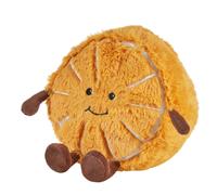 Warmies Plush Orange Half LARGE