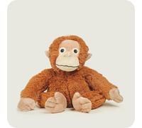 Warmies - Plush Orangutan Microwavable