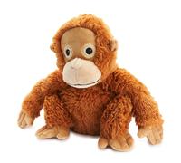 Warmies Plush Orangutan Microwaveable Heatable Toy