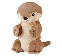 Warmies Plush Otter Microwavable, with French Lavender Scent, Hot or Cold Teddy for Relaxation and Warm Relief, Suitable for Adults and Children