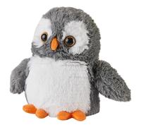 Warmies Plush Owl Microwavable Weighted Teddy with French Lavender Scent, Hot or Cold for Cool Relaxation and Warm Relief